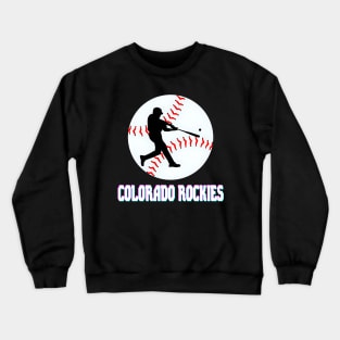 ColoradoR Crewneck Sweatshirt